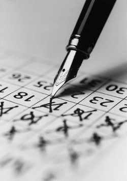 Agenda Agenda
