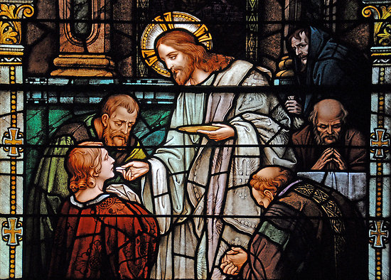 Eucaristía Eucaristía